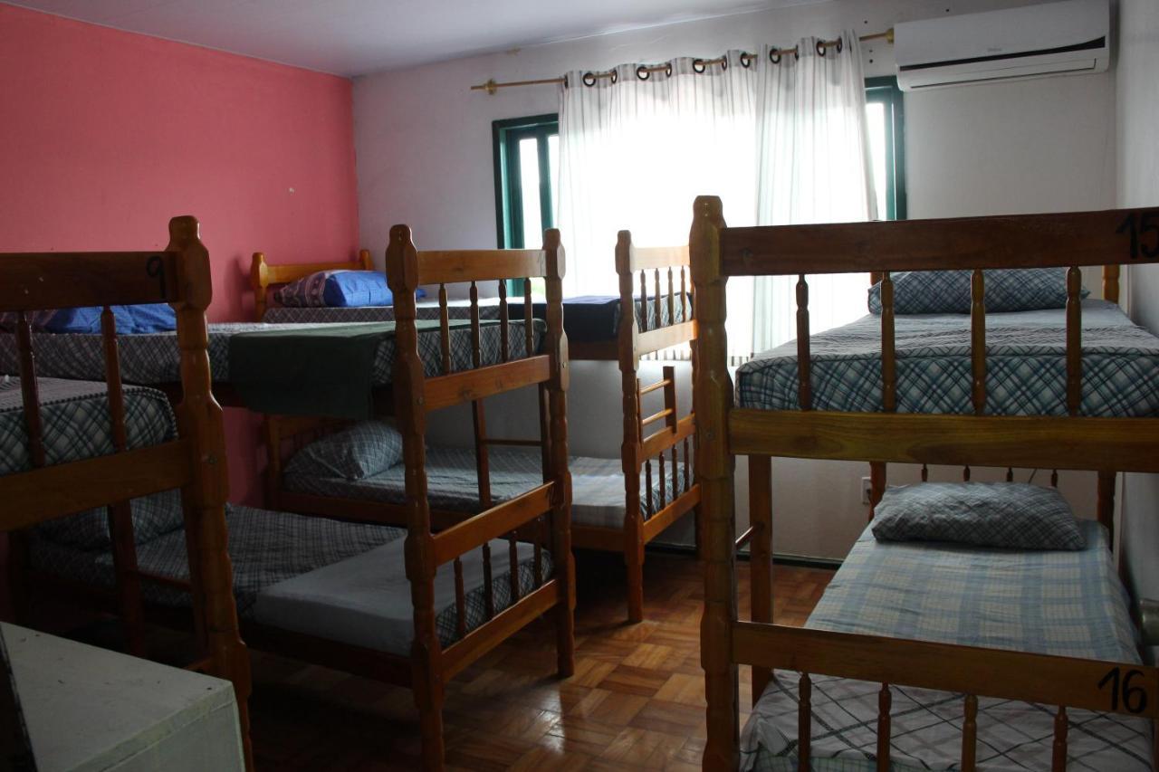 Nosso Lounge Hostel Florianópolis Buitenkant foto