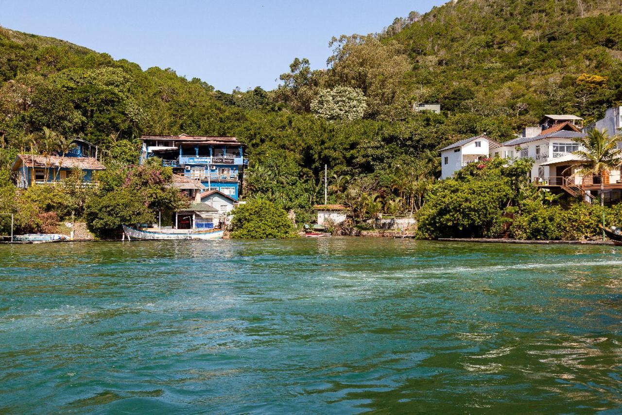 Nosso Lounge Hostel Florianópolis Buitenkant foto