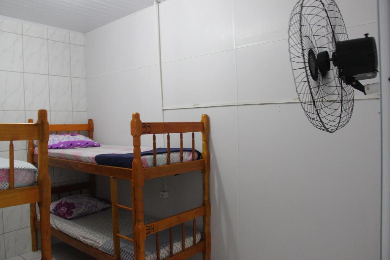 Nosso Lounge Hostel Florianópolis Buitenkant foto