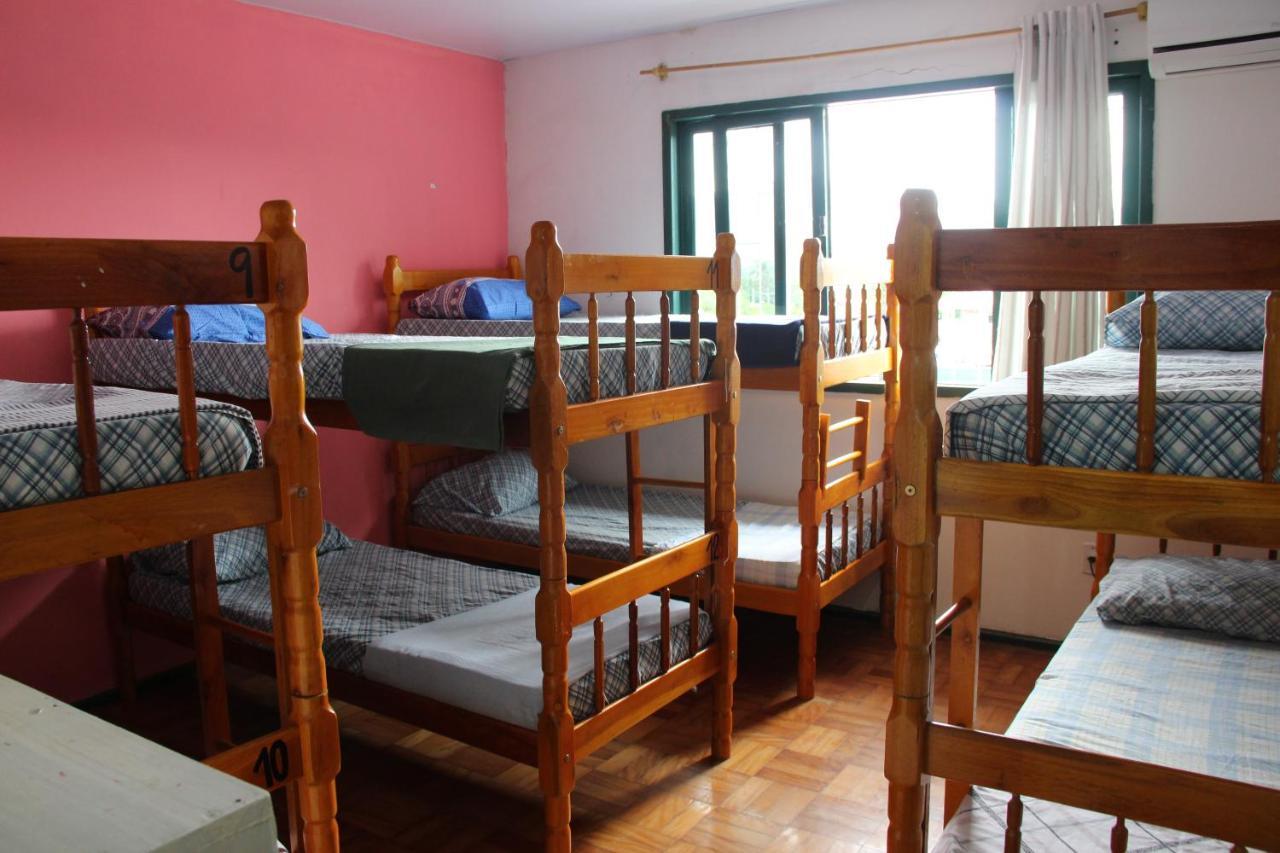 Nosso Lounge Hostel Florianópolis Buitenkant foto