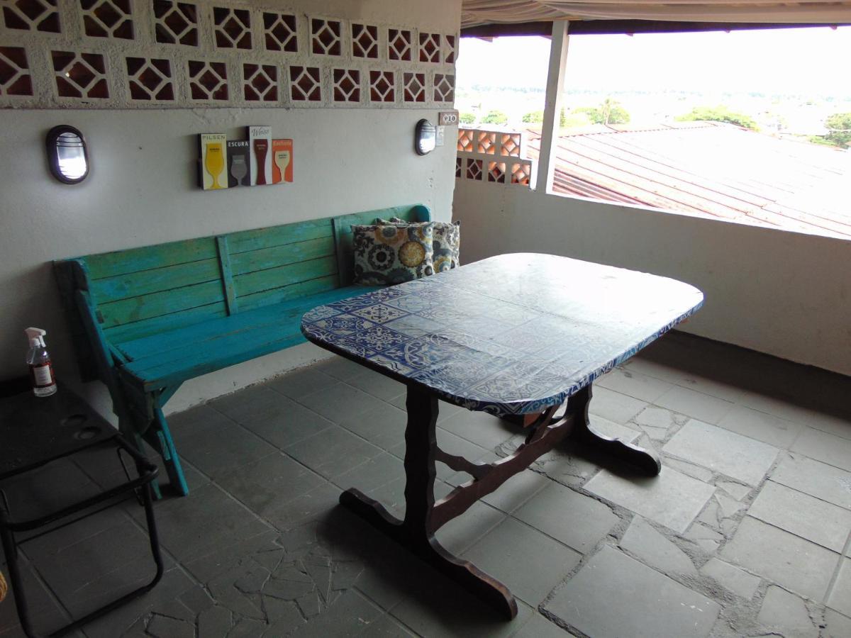 Nosso Lounge Hostel Florianópolis Buitenkant foto
